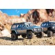 YK4107 - Crawler 1/10 Nissan Patrol Hydro Blue [RTR]