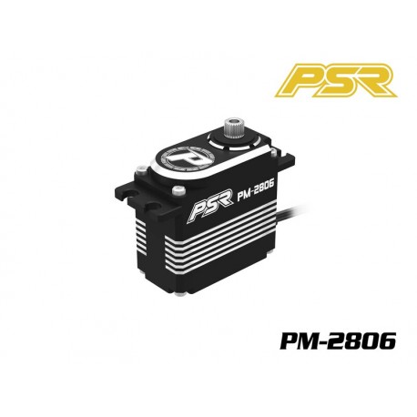 PM-2806 - Servo brushless High Voltage 28KG