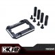 K1-10029K- Platine de servo de direction alu [1set]