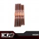 10028K - Pas inversé Spring Steel [1pc]