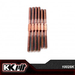 10028K - Pas inversé Spring Steel [1pc]