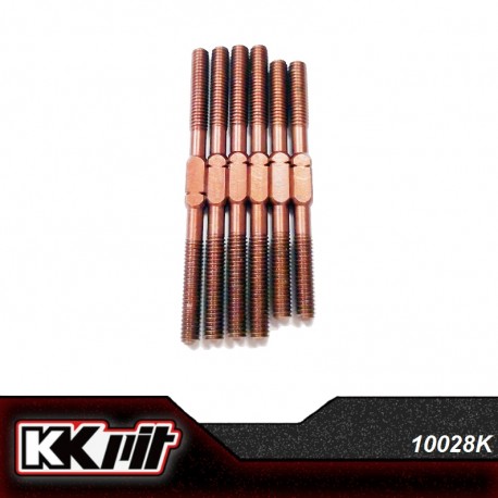 10028K - Pas inversé Spring Steel [1pc]