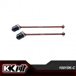 10015K-C - Cardan central Spring Steel [2pcs]