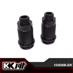 10408M - Corps d'amortisseur AV alu 6061-T6[2pcs]