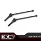 10908M - Cardan AR 91mm acier CR [2pcs]