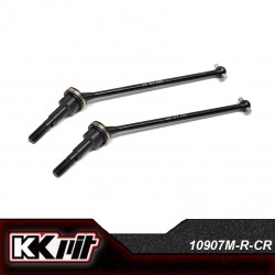 10908M - Cardan AR 91mm acier CR [2pcs]