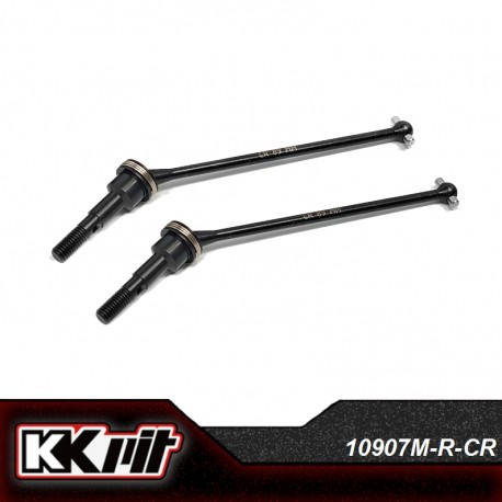 10908M - Cardan AR 91mm acier CR [2pcs]