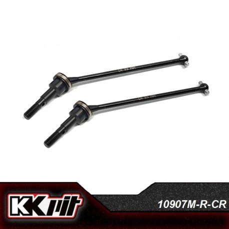 K1-10907M-R-CR - Cardan AR 91mm acier CR [2pcs]