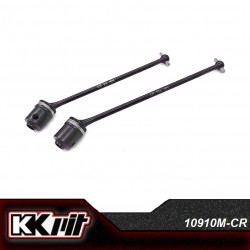 10910M - Cardan central acier CR [2pcs]