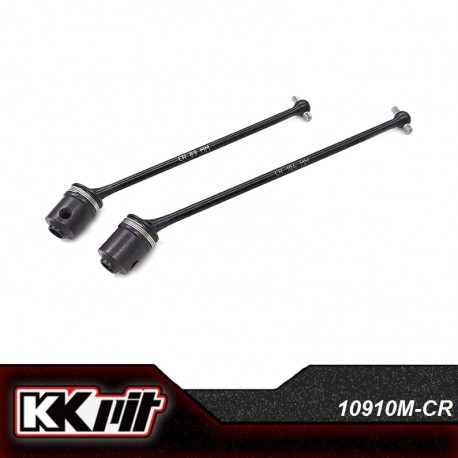 10910M - Cardan central acier CR [2pcs]
