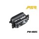 PM-1805 - Servo brushless High Voltage low profile 18KG