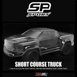 KKPIT K1 SCE SP - Short Course 4WD 1/10