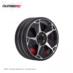 DUMBO RC - Volant alu [1set]