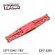 Bras oscillant arrière alu CNC [2pcs]