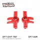 Fusée avant alu CNC [2pcs]