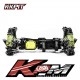 KKPIT KPM - Monster Truck VW Beetle 1/8 [KIT]