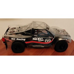 YCC ESC8 KIT - Short Course électrique 1/8