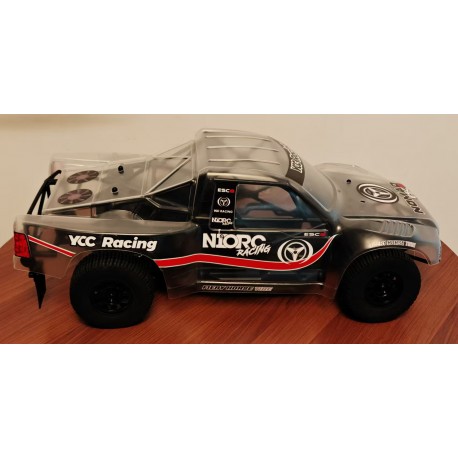 YCC ESC8 KIT - Short Course électrique 1/8