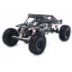 YK4061 - Crawler Brushless 1/6 Blue Black [RTR]