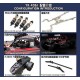 YK4061 - Crawler Brushless 1/6 Blue Black [RTR]