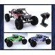 YK4061 - Crawler Brushless 1/6 Black Red [RTR]