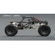 YK4061 - Crawler Brushless 1/6 Black Red [RTR]