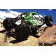 YK4061 - Crawler Brushless 1/6 Black Red [RTR]