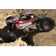 YK4061 - Crawler Brushless 1/6 Black Red [RTR]