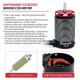 ROCKET SUPERSONIC V2 4292 1780KV - Moteur brushless 1/8