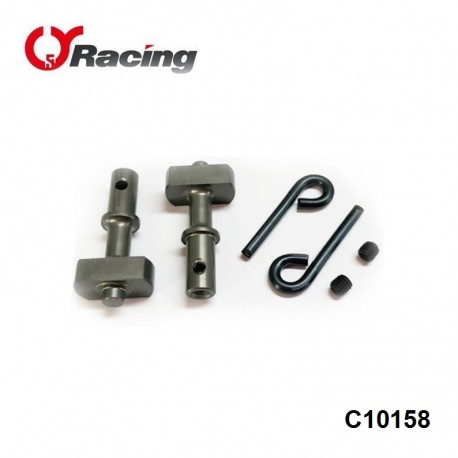 C10158 - Came de frein light [1set]