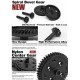 KKPIT KBT - Désert Racer 4WD 1/8 [KIT]