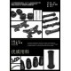 KKPIT KBT - Désert Racer 4WD 1/8 [KIT]