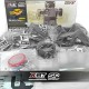 KKPIT KBT - Désert Racer 4WD 1/8 [KIT]