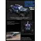 KKPIT KBT - Désert Racer 4WD 1/8 [KIT]