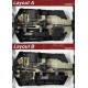 KKPIT KBT - Désert Racer 4WD 1/8 [KIT]
