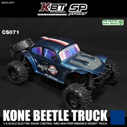 KKPIT KBT - Désert Racer 4WD 1/8 [KIT]