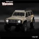YK4107 - Crawler 1/10 Nissan Patrol Champagne [RTR]
