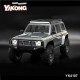 YK4107 - Crawler 1/10 Nissan Patrol Rock Gray [RTR]