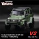 YK4106PRO V2 - Crawler 1/10 Mercedes Pearl White [RTR]