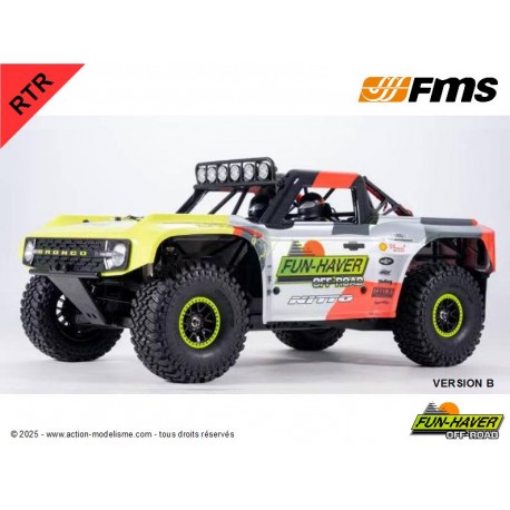 Ford Bronco "EL BANDITO" version B [RTR]