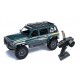 YK4107 PRO - Crawler 1/10 Nissan Patrol Hunter Green [RTR]