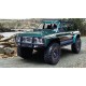YK4107 - Crawler 1/10 Nissan Patrol Dark Blue [RTR]