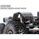 YK4106PRO V2 - Crawler 1/10 Mercedes Cement Gray [RTR]