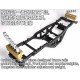 YK4106PRO V2 - Crawler 1/10 Mercedes Cement Gray [RTR]