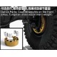 YK4106PRO V2 - Crawler 1/10 Mercedes Cement Gray [RTR]