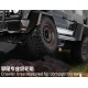 YK4106PRO V2 - Crawler 1/10 Mercedes Cement Gray [RTR]