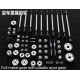 YK4106PRO V2 - Crawler 1/10 Mercedes Cement Gray [RTR]