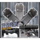YK4106PRO V2 - Crawler 1/10 Mercedes Cement Gray [RTR]