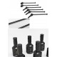 KKPIT K1 SP CHASSIS KIT - Short Course 4WD 1/10