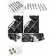 KKPIT K1 SP CHASSIS KIT - Short Course 4WD 1/10